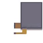 RTP Sunlight Readable Tft Touch Screen 480X640 Resolution 18 Bits RGB+SPI