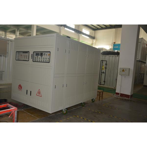 1500KW Backup Power Supply Testing Load Bank