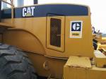 cat engine 966H 2014 second-hand loader Used front wheel loader construction
