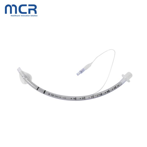 Water Drop Cuff Reinforced Endotracheal Tube with Pilot Balloon