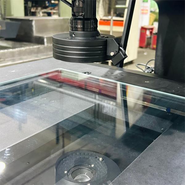 Secondary Image Measuring Instrument Manual 2D-4030 For Electronic Appliances LED Light Source Brightness Adjustable