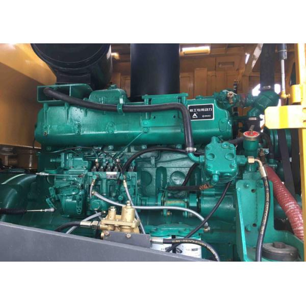 Old Chinese Wheel Loader SDLG 956L 2018 Year Less Use 5000kg Rated load