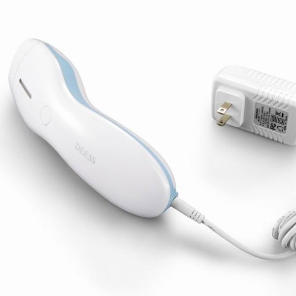 IPL 3 In 1 Pain Free Hair Removal Device , DEESS SR HR Full Body Hair Removal Mahicne