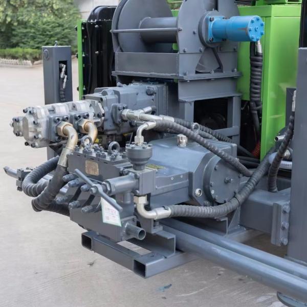 Mining Geotechnical Sample Coring Drill Machine Wireline Diamond Core Drill Rig