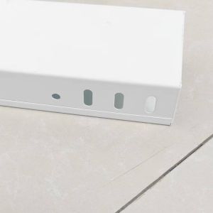 Buy cheap Steel Galvanized Cable Tray Powder Coating Wireway Cable Tray ISO9001 from wholesalers