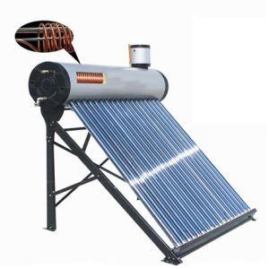 Buy cheap compact pressurized pre heating solar hot water heater from wholesalers