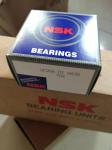 NSK UC206 pillow block bearings insert radial ball bearing 30X62X38.1MM