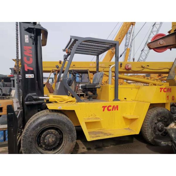 15T Second Hand Forklift
