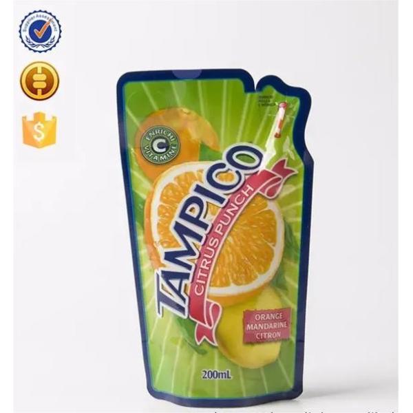 Enzymatic beverage Stand-Up Pouch Packing Machine water Packing Machine beverage Zipper Bag Automatic Packaging Machine