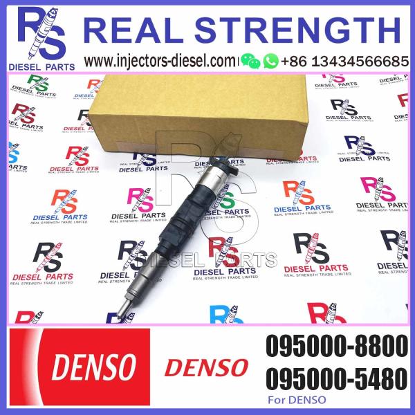 Diesel common rail injector 095000 8800 0950008800 095000-8800 for diesel pump injector