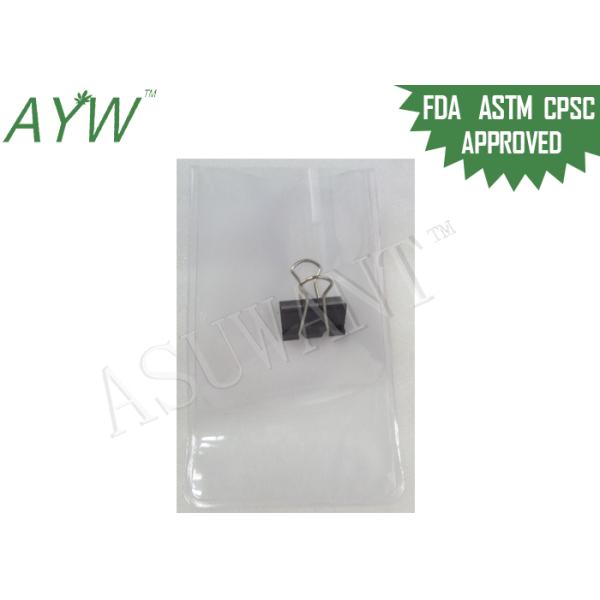 Transparent Plastic Vacuum Food Storage Bags Gas Resistnat With Evacuator