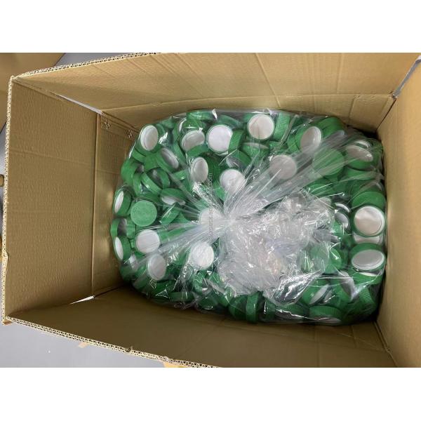 250ml 300ml 500ml 600ml Empty HDPE Wide Mouth Protein Powder Container Bottle with Silk Screen Printed Label and Label