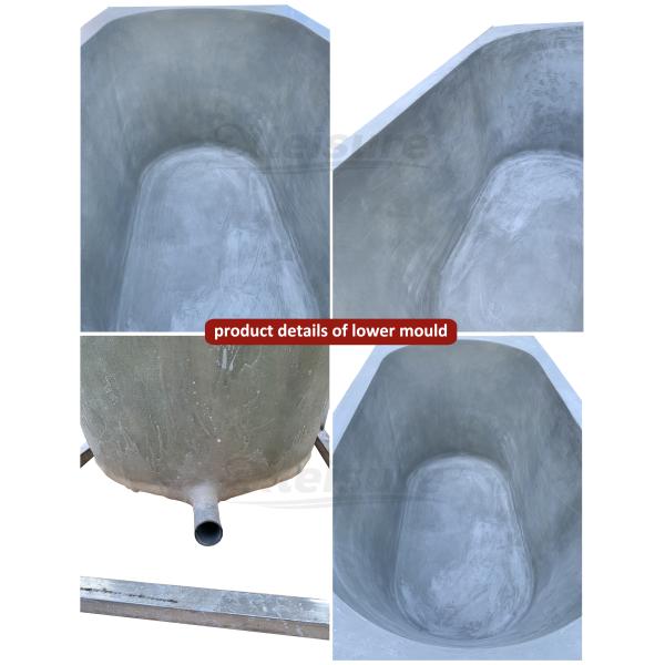mould for Freestanding Bathtub stand-alone Whirlpool Tub Oval Acrylic Bathtub mold soaking tub mould