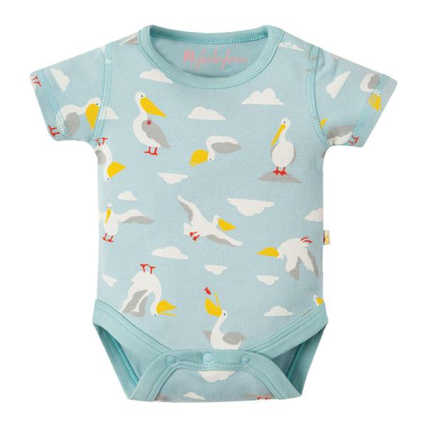 2023 Infant Toddler Clothes Custom Short Sleeve Baby Summer Rompers Baby Rompers