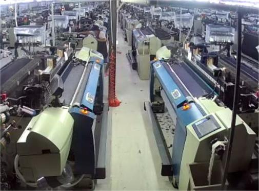 13.3 oz Shrink-Resistant Heavy Weight 100% Cotton Denim Rigid Fabric for Durable Clothing