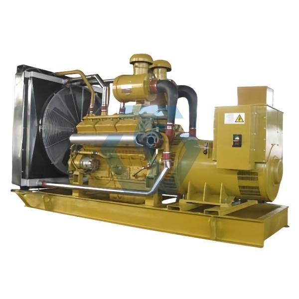 Large Oil Field Industry School Hospital Emergency Standby Multi-Power Multi-Specification Fully Automatic Diesel Generator Set