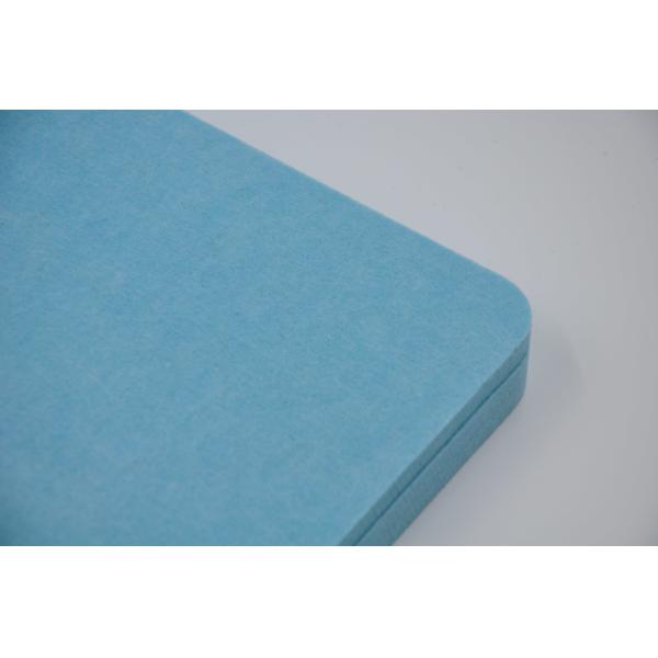 Contemporary Hotel Square Acoustic Panels Polyester Fiber Sound Absorbing Board