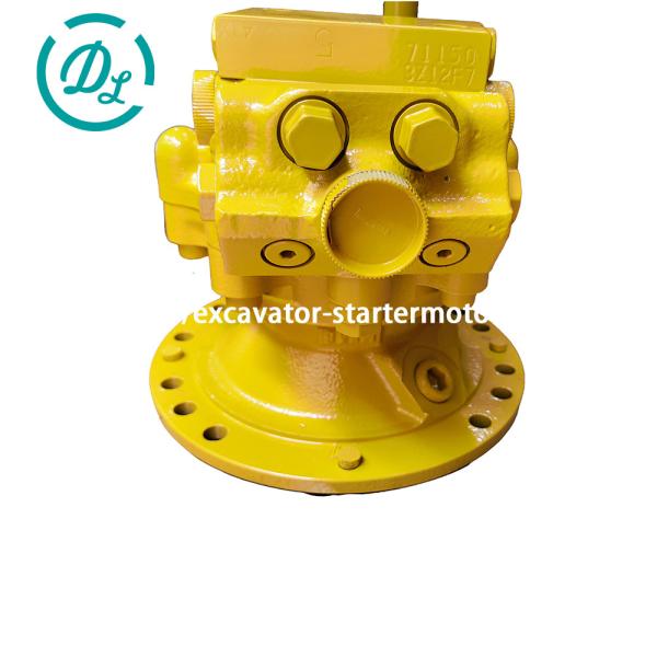 EexcavaStart Komatsu PC120-8 Excavator Swing Motor 706-7C-01020 203-26-81000