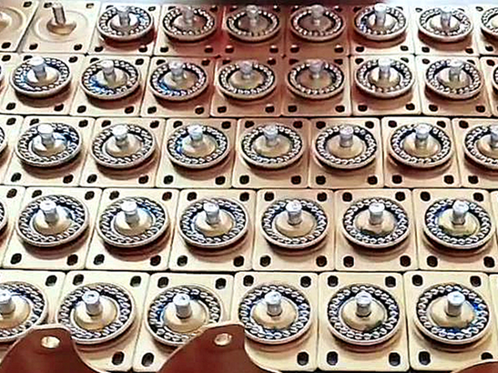 3 Wheel Aluminum Alloy Luggage Truck Platform Airport Luggage Trolley Airline Baggage Carts