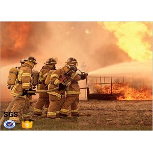 China 160 g/m2 Kevlar Fabric Roll For FireProof Insulation Materials Blanket on sale