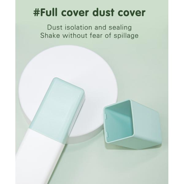 50ml / 75ml / 90ml HDPE Essence Bottle Skin Care Packaging Lotion Bottle UKL31