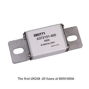 Quality 12V-24V Electric Vehicle Fuse Marine 30A-450A Current Rating for sale