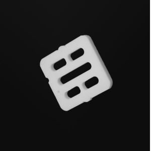 10GPa machining of electronic ceramic parts