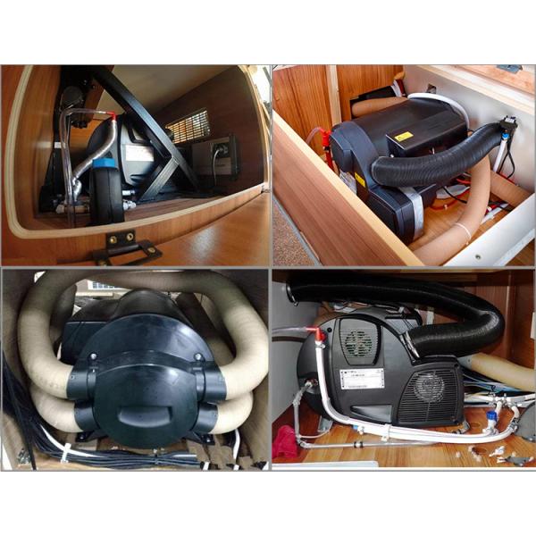 JP Truma Combi 4E combination water and space heater boiler for caravan motorhome campervan available for diesel