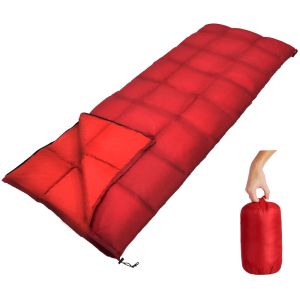 Quality ISO9001 Down Filling 800g Polyester Sleeping Bag for sale