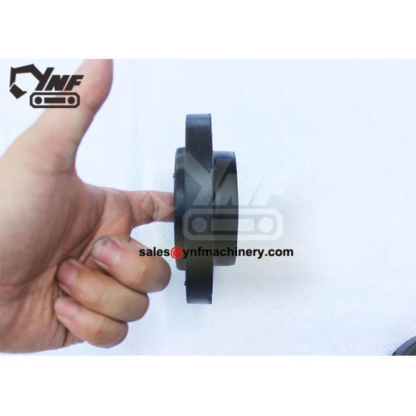 Flexible Rubber Engine Mount Cushion For CAT E330D E336D
