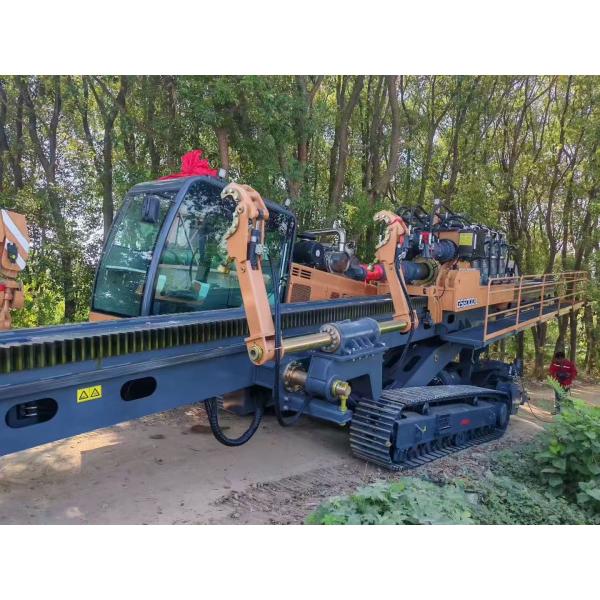goodeng horizontal directional drilling machine, goodeng horizontal directional drilling rig, 400ton hdd machine, 400ton hdd rig, big hdd machine, big