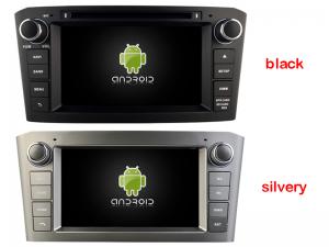 China 7 Screen OEM Style without DVD Deck For Toyota Avensis T250 2 II 2002-2008 Car Multimedia Stereo on sale