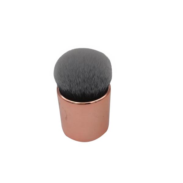 Wesson Diamond Shape Synthetic Hair Powder Foundation Brush ODM