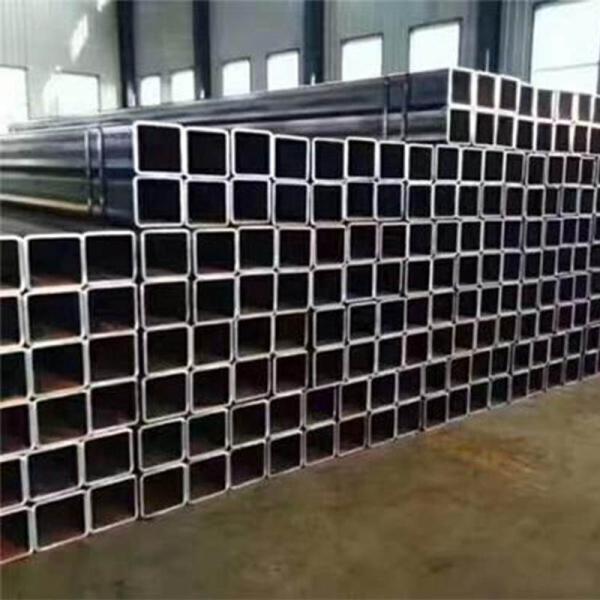 Q195 30mm SS400 Carbon Steel Pipe Suqare Hydraulic Tubing Q235