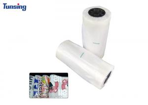 China 60cm 30cm 33cm DTF Printer Film Paper Heat Transfer Pet Film Roll for DTF Printer Printing on sale
