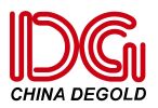 China Chongqing Degold Machine Co., Ltd. logo