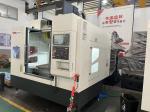 FANUC Control System Linear Guideway BT40/7.5KW/12000rpm Spindle CNC Milling