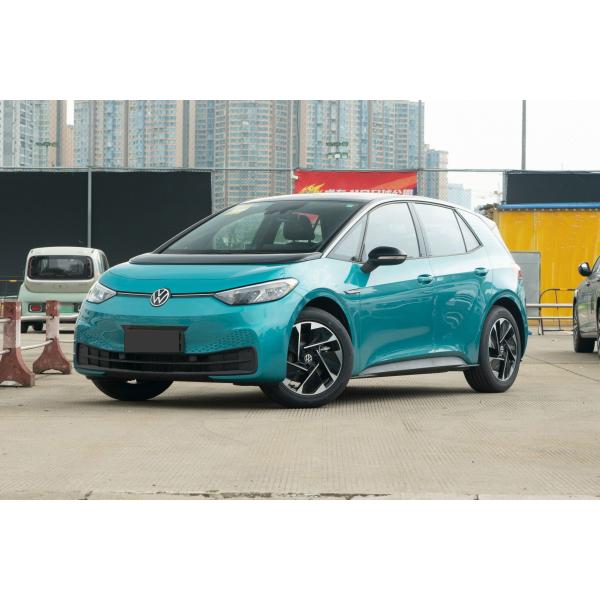 Volkswagen ID.3 Crozz 100% Electric Car 607 Km Long Range 4261*1778*1568 Size VW ID.3