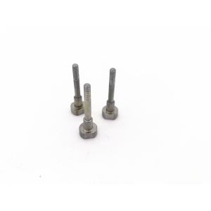 China Functional Small Mechanical Parts , Stainless Steel Pin Wear Resistant on sale