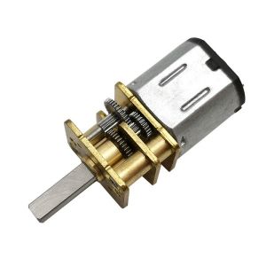 Quality 3V–12V Mini N20 Motor Gearbox DC Electric Lock for sale