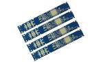 60 Layers High Density PCB Board Printing Sequential Lamination Stacked