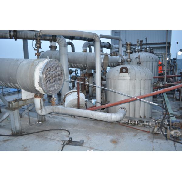 Water Blaster Industrial Water Jet Cleaning Machine For Heat Exchangers Pipes