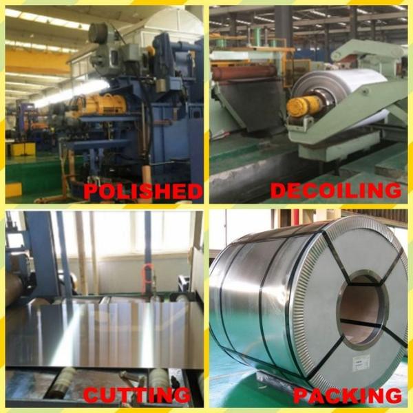 Stainless Steel Sheet 0.2mm 310s 316 Stainless Steel Plate Cutting Ss Steel Plate 1