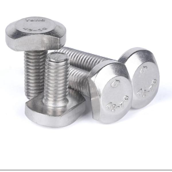T type bolt Stainless steel hammer head bolt Stainless steel 304 t bolt