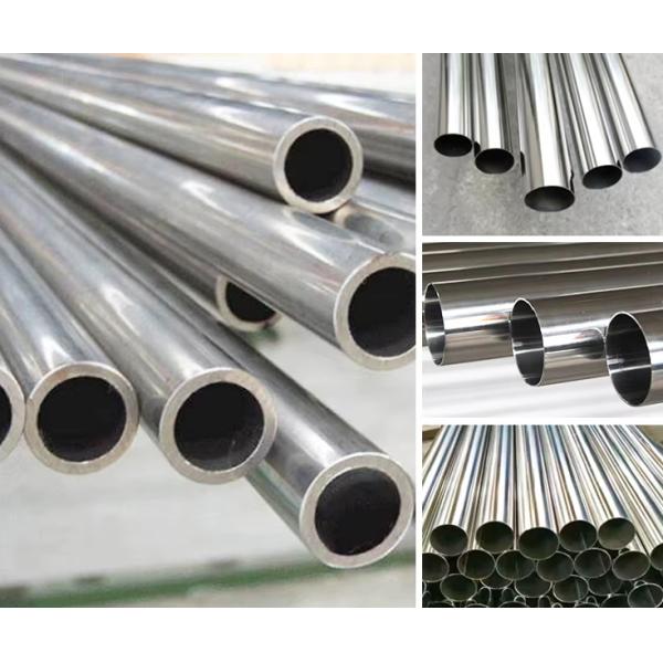SUS310S SUS309S Cold Rolled Pipe SS Seamless Pipe For High Temperature Furnace Component