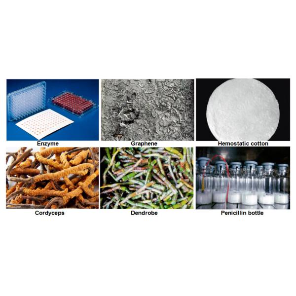 biochemistry vacuum freeze dryer