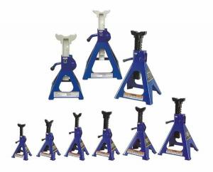 Quality ODM Heavy Duty screw Jack Stands For Motorcycle Trailer Lift for sale