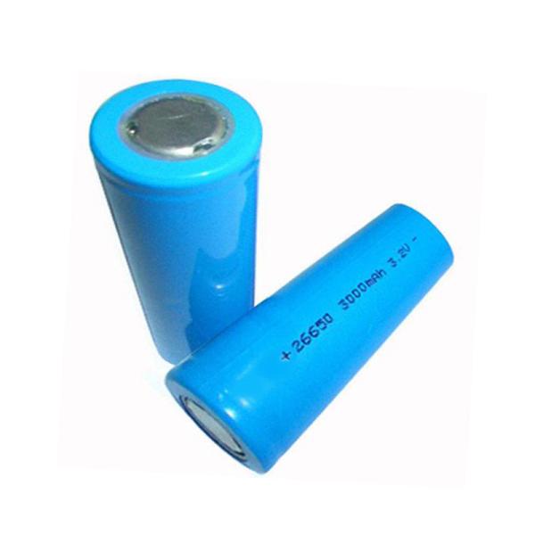 3.2v 3000mAh LiFePO4 Battery Cells Lithium Iron Phosphate Solar Batteries