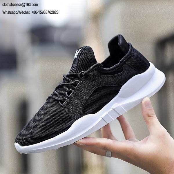 Mesh Fabric Breathable Shoes For Couples Light Weight Walking Shoes
