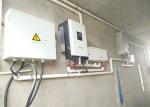 Optional AC Switch On Grid And Off Grid Solar System Smart Cooling 50KW 25 Years